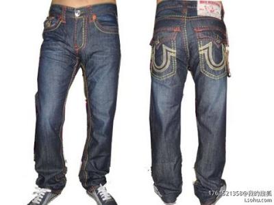 Men's TRUE RELIGION Jeans-235